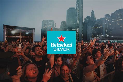 the rooftop at pier 17 heineken silver zone